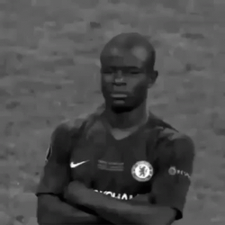 Kante Sad Reaction GIF