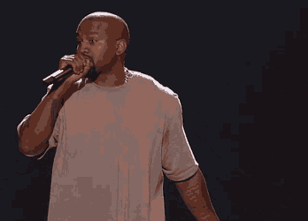 Kanye 2015Vmas GIF