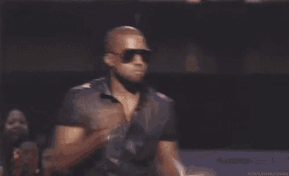 Kanye West Love GIF