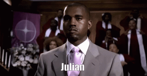 Kanye West Used To Love U GIF