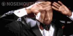 Kanye West With Big Nose GIF
