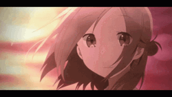 Kaori Fujimiya For Discord Profile Banner GIF