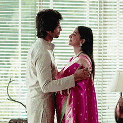 Kapoor Showing Romantic Love At Office GIF