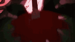 Karaku Vs Nezuko Fighting  GIF