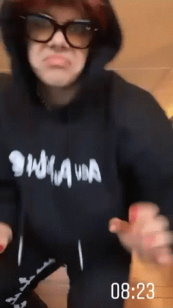Karate Kicks And Chop On GIF