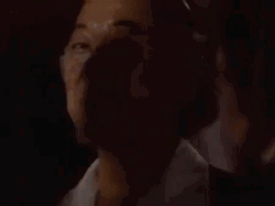 Karate Kid Miyagi Pleased Look GIF