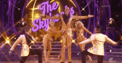 Kareem Abdul Jabbar End Performance GIF