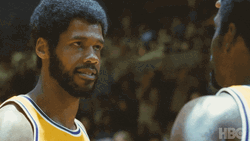 Kareem Abdul Jabbar High Five GIF