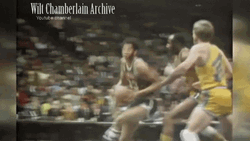 Kareem Abdul Jabbar NBA Archive GIF