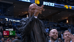 Kareem Abdul Jabbar Thumbs Up GIF