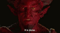 Karellen It Is Done GIF