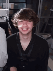 Karl Jacobs Happy Smile GIF