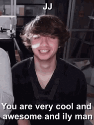 Karl Jacobs JJ You Are Cool GIF