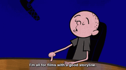Karl Pilkington All For Films GIF