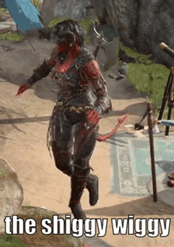 Karlach Fast Track Harlem GIF