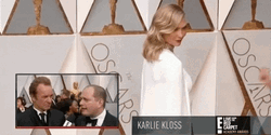 Karlie Kloss Academy Awards