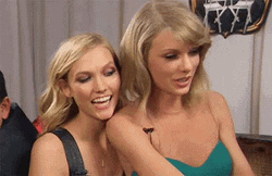 Karlie Kloss And Taylor Swift