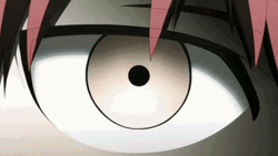 Karma Akabane Anime Scary Assassin GIF