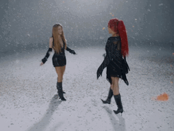 Karol G And Shakira GIF