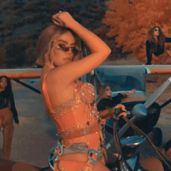 Karol G Colombian Singer GIF