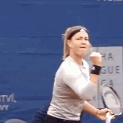 Karolina Muchova Pickleball Meme GIF