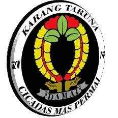 Kartundamai14 Sticker