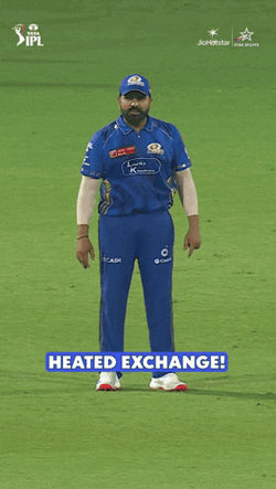 Karun Nair Rohit Sharma GIF