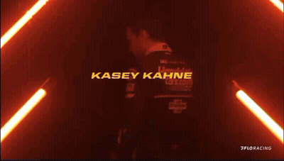 Kasey Kahne Close Up Face GIF