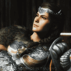 Kassandra Assassins Creed Odyssey GIF