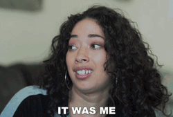 Kassandra Lee Revealed It Was Me GIF