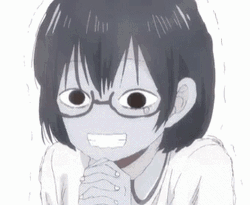 Kasumi Nomura Shivering GIF