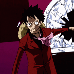 Katakuri Fights Luffy GIF