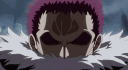 Katakuri On Cue Energy GIF