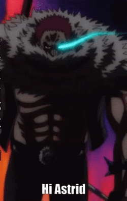 Katakuri Transformed Built GIF