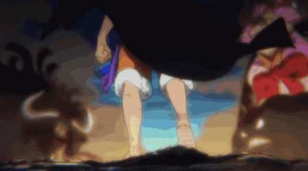 Katakuri Vs Luffy And Kaido GIF