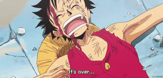 Katakuri Vs Luffy Its Over GIF