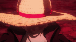 Katakuri Vs Luffy Peaceful Walking GIF