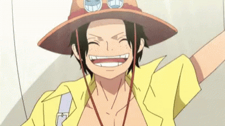 Katakuri Vs Luffy Smiling Leaving GIF