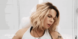 Kate Beckinsale As Lindy Awake GIF