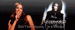 Kate Beckinsale Don't Tell Anyone GIF