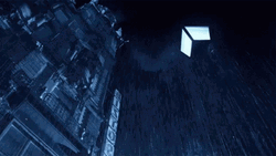 Kate Beckinsale Jump From The Rooftop GIF