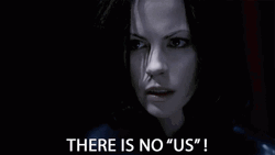 Kate Beckinsale There Is No Us GIF