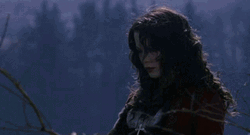 Kate Beckinsale Waving Curly Hair GIF