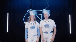 Kate Bubela Isabela Emerling Back To Back GIF