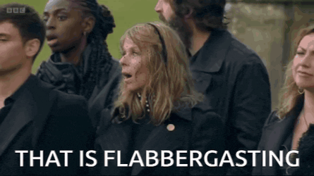 Kate Garraway Tom Daley GIF