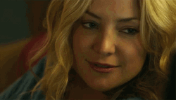 Kate Hudson Blushing Smile GIF