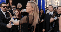 Kate Hudson Red Carpet Look GIF