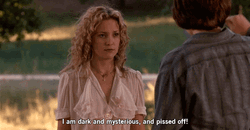 Kate Hudson Sad Smile GIF