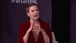 Kate Hudson Smart Speech GIF