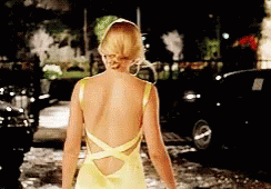 Kate Hudson Walking Away GIF